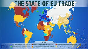 Les principales sont le parlement européen, la commission européenne, le conseil de l'union différence entre l'europe et l'européenne. L Union Europeenne Et Son Modele De Regulation Des Relations Commerciales Internationales