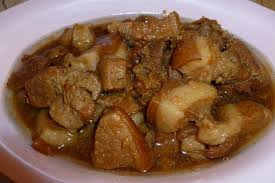Hanya tepung tempe goreng kriuk yang bisa! Babi Cin Dan Babi Hong Masakan Khas Tionghua Ong Hok Ham