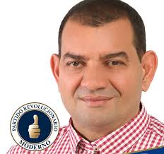 Renuncio del PRM y a su cargo en el gobierno el dirigente perremeista de  SDO Diógenes Adames, mejor conocido como Alexis Provocon. Vienen otras  grandes renuncias.