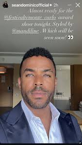 Sean Dominic Gives Y&R Fans a Taste of What's to Come At Stylish Event