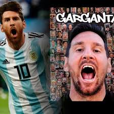 We did not find results for: Messi Hoy Me Obsesiona Menos El Gol