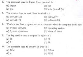 · test for set of rules followed during the initial design stage. Mcq Questions For Class 7 Computer With Answers