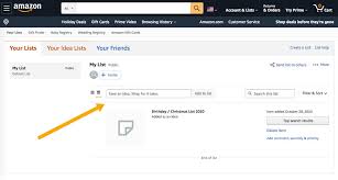 Mar 16, 2021 · we will guide you: How Amazon Wish Lists Work To Increase Your Fba Reach And Sales Empire Flippers
