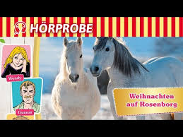 Nahezu jedes pferdebegeisterte mädchen kennt die zeitschrift „wendy, die vor vielen jahren anfing nun ist ein spiel für den nintendo ds erschienen, das den titel „wendy, ferien auf rosenborg trägt. Wendy Weihnachten Auf Rosenborg Folge 74 Horprobe