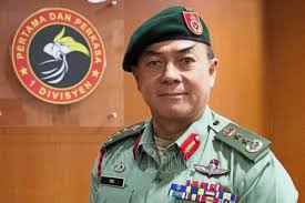 Bentrokan di tepi barat biasanya seperti ini: Berbalas Tembakan Selama 45 Minit Dengan Komunis Panglima Divisyen Pertama Air Times News Network