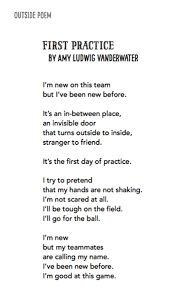 The Poem Farm Poetry Friday Connecting Poems And You Just Wait Mentor Texts Poetry Poems