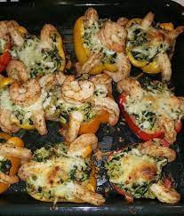 Buzzfeed Recipes Stuffed Peppers Seafood Recipes