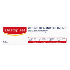 If the wound and/or area of infection are small then an antibiotic cream such as fusidic acid may be prescribed. Buy Elastoplast 48384 Wound Healing Ointment 50g Online At Chemist Warehouse