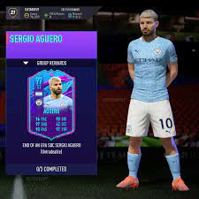 Join the discussion or compare with others! Elitagefut On Twitter Sergio Aguero End Of An Era Sbc Incoming Fifa21 Fut21