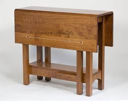 Amish Renwick Gateleg Dining Table Dining Table With Storage Dining Table Drop Leaf Table