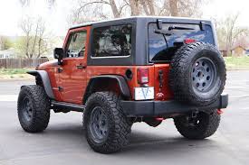 Image result for Flame Red 2009 Wrangler