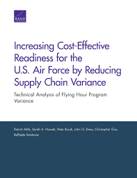 Increasing Cost Effective Readiness For The U S Air Force