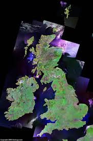 You're part of the global english diaspora but still haven't managed to visit your home? United Kingdom Map England Scotland Northern Ireland Wales