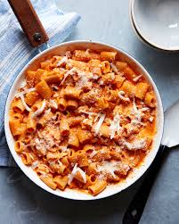 Cheesy Pasta Alla Vodka Super Easy Vodka Sauce Recipe What S Gaby Cooking Cheesy Pasta Whats Gaby Cooking Pasta Alla Vodka