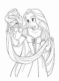 Disney Ripansl Coloring Pages For Kids In 2020 Tangled Coloring Pages Princess Coloring Pages Rapunzel Coloring Pages