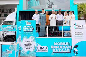 News, useful info, anything you need to. King Joins Cimb Foundation To Spread Hari Raya Joy To 106 Deserving Kids Cimb