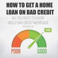 Bad Credit Sub Prime Mortgage All You Need To Know Bad Credit Bad Credit Mortgage Loans For Bad Credit