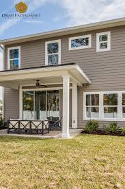 Driftwood Floorplan Available From Dream Finders Homes In Reserve At Eagle Harbor Exterior Decor Patio Set New Homes
