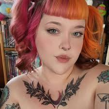 Full post of the beautiful @spookylilash tattoo all done! Had to steal a  pic of her cute face from her profile for the last pic 😉 Loved how spooky  & magical this