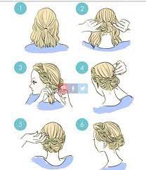 29 Simple And Easy Ways To Tie Up Your Hair Short Hair Up Short Hair Styles Hair Styles