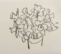 Sam Thurston : Marjorie Kramer's paintings