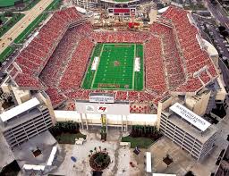 raymond james stadium tampa fl raymond james stadium nfl