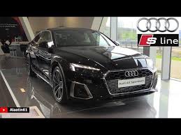2020 2021 Audi A5 Sportback S Line New Full Review Interior Exterior Details Walkaround Youtube In 2020 Audi A5 Sportback A5 Sportback Audi A5