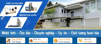 Việt Nhật Door Chuyên Thi Công Lắp Đặt & Sửa Chữa Cửa Cuốn Giá Rẻ Tại TPHCM