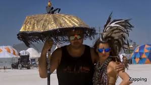 Au milieu du désert de black rock, dans le nevada, un. J Irai Dormir Chez L Homme Qui Brule Les Images Les Plus Folles Du Festival Burning Man