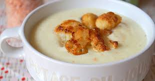 Beaucoup n'osent pas en consommer à cause de s. Veloute De Chou Fleur Facile Et Rapide Recette Par Auxdelicesdupalais