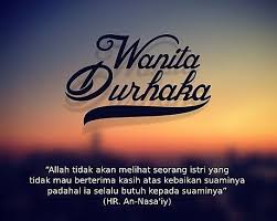 Apakah allah swt juga menghukum suami itu dengan masuk neraka? Pin On Muslim Quote