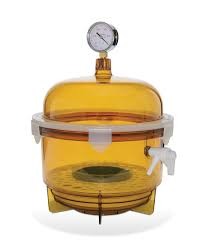 Maybe you would like to learn more about one of these? Sp Bel Art Sp Bel Art Lab Companion Amber Polycarbonate Round Style Vacuum Desiccator 10 Liter Sp Bel Art