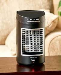 Water Air Cooler Portable Tabletop Fan Mini Air Cooler Air Conditioner Thebigdiscount