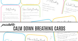 Top quality coloring sheets for free. Calm Down Breathing Cards And Next Comes L Hyperlexia Resources