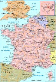 Pour me contacter, vous pouvez : Carte De France