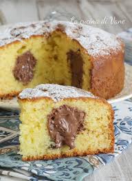 Torta alla nutella giallo zafferano. Pin Su Blog Giallozafferano Le Migliori Ricette