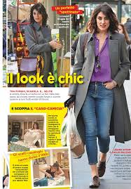 Elisa isoardi is an italian tv host who currently hosts the early morning show 'unomattina' on rai uno. Il Look Chic Di Elisa Isoardi Al Fans Club Elisa Isoardi Facebook
