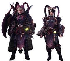 To unlock yian garuga, players need to have killed/captured at least 10 yian kut ku. Yian Garuga Beta Armor Set Monster Hunter World Wiki