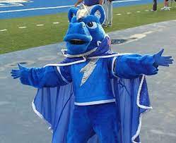 College Football Horse Mascots Mascot Mtsu Raiders Football