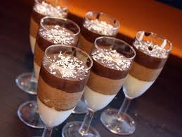 Trio De Chocolats En Mousse Recette Chocolat Mousse Au Chocolat Verrine Mousse Au Chocolat