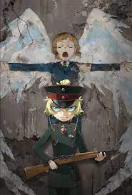 Pin By Karen Ran On Youjo Senki The Saga Of Tanya The Evil Evil Anime Tanya The Evil Anime