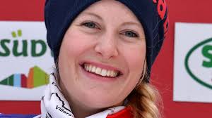 Fanny Smith: Ski cross champion defies odds in quest for Olympic gold