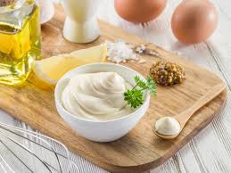 It may range in texture from that of light cream to a thick gel. What Is Mayonnaise Learn How To Make Foolproof Homemade Mayonnaise 2021 Masterclass