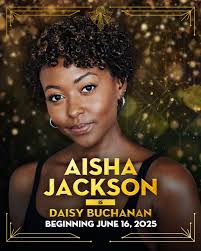 Aisha Jackson Daisy