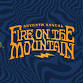 Seventh Annual Fire on The Mountain event in Carrabassett Valley, ME