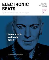 Electronic Beats Magazine