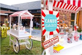 Then please leave us a comment below! Backyard Carnival Party