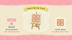 Use these custom design codes on the ground to decorate. Custom Path Codes To Use In Animal Crossing New Horizons
