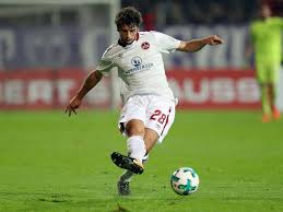 96 interessiert an german onugkha und nürnbergs lukas mühl. Bundesliga News 1 Fc Nurnberg Verlangert Mit Lukas Muhl