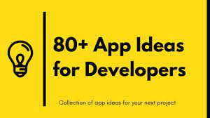 And it may be easier than you think to get the skills that you need to make it happen. Here Are Some App Ideas You Can Build To Level Up Your Coding Skills